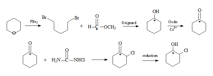 Labelled methyl formate