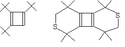 Annulenes - Four Electron System, 4 Annulenes