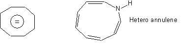 Annulenes - Ten Electron System, 10 Annulenes