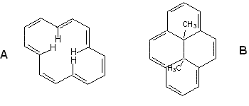 Annulenes - 14 electron System , 14 Annulenes