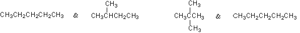 Chain Isomers