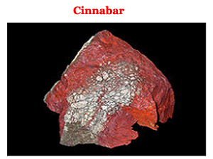 Cinnabar