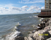 Lake Michigan in Chicago