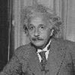 Albert Einstein