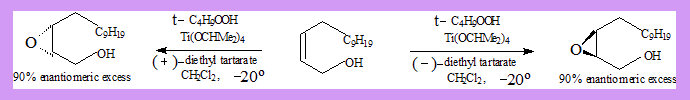 sharpless epoxidation