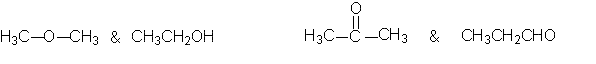 Functional Isomerism