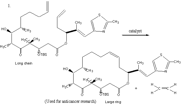 metathesis
