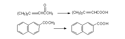 Iodoform reaction