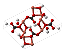 malachite3 molecular model