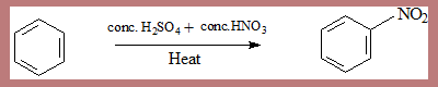 nitration