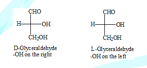 D and L