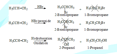 regioselective