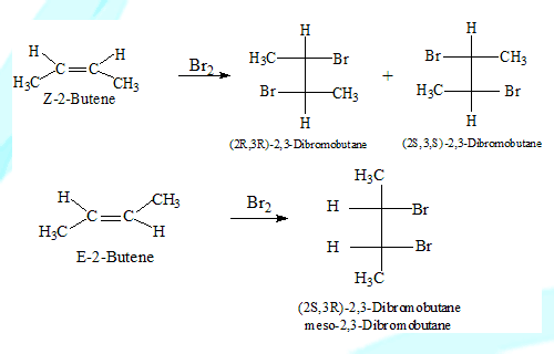 stereospecific